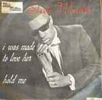 Cover of I Was Made To Love Her / Hold Me, 1967-05-18, Vinyl