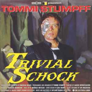 Tommi Stumpff – Mich Kriegt Ihr Nicht (Back Up 1982-1985) (1991