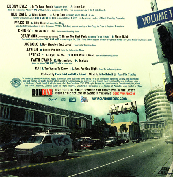 ladda ner album Various - 1750 Volume 1 Featuring DJ Dense