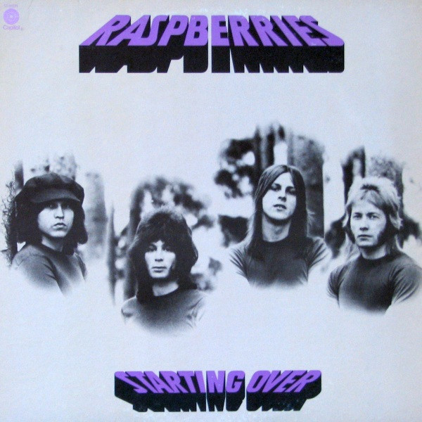 Raspberries – Starting Over (1974, Vinyl) - Discogs