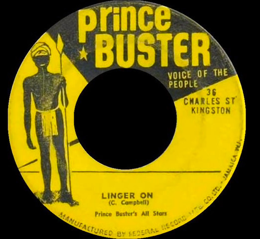 Prince Buster's All Stars / The Movers – Linger On / Come Home 
