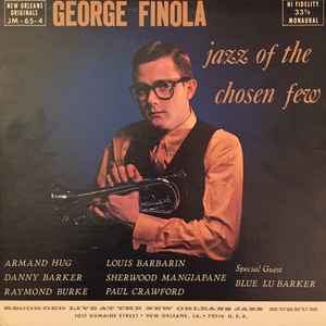 George Finola And The Chosen Few (15) - Jazz Of The Chosen Few