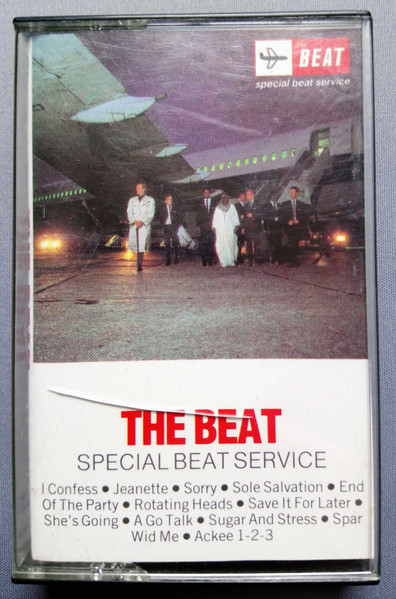 komplet let budget The Beat – Special Beat Service (1982, Dolby System, Cassette) - Discogs
