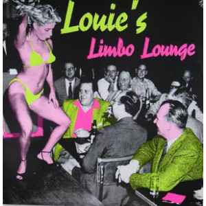 Various - Louie's Limbo Lounge