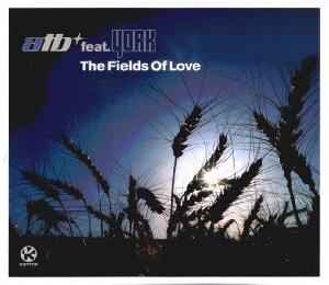 ATB - The Fields Of Love album cover