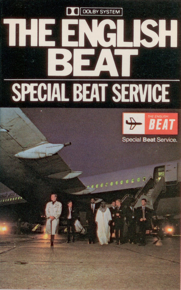 The English Beat – Special Beat Service (1982, Dolby System