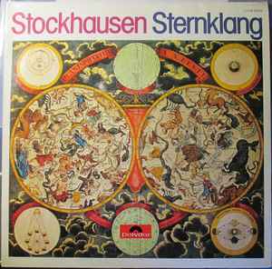 Karlheinz Stockhausen - Sternklang (Park-Music For Five Groups) album cover