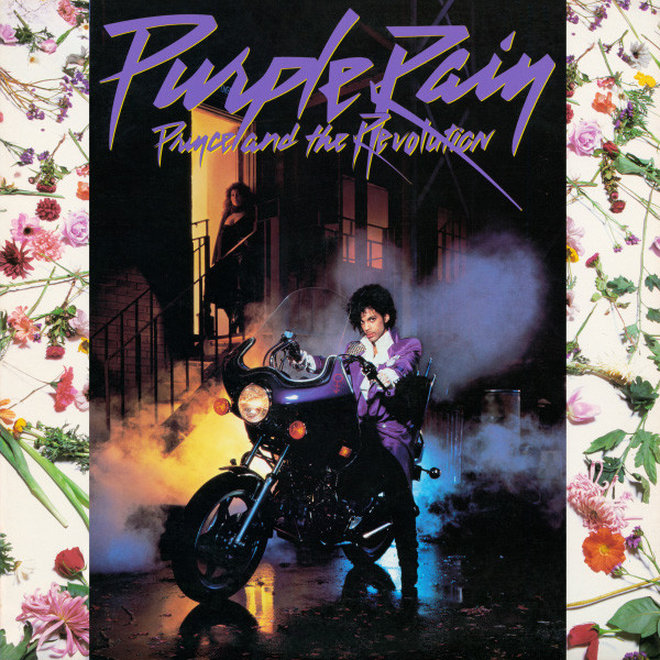 Prince And The Revolution – Purple Rain (1984, Purple, Vinyl ...