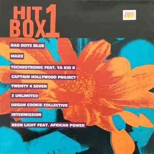Hit Box 1 - Various