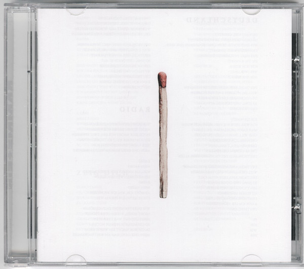 Rammstein – Untitled (2019, CD) - Discogs