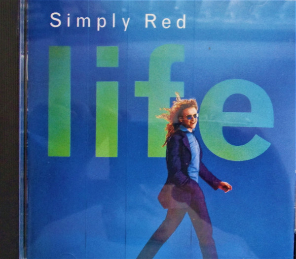 Simply Red – Life (1995, Allied Pressing , CD) - Discogs