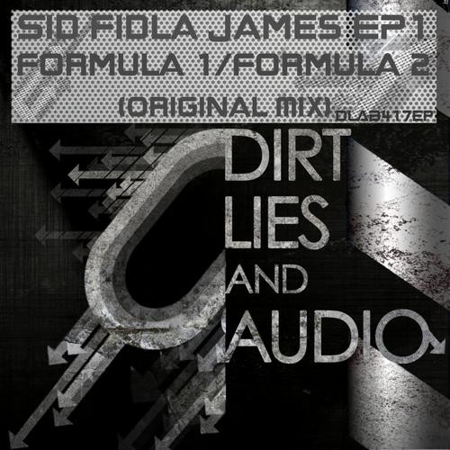 lataa albumi Sid Fidla James - Sid Fidla James EP1