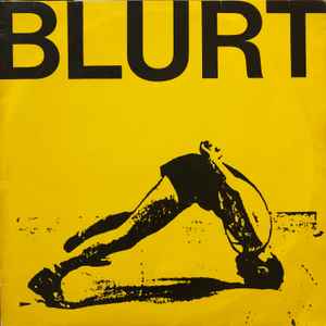 Blurt - Blurt album cover
