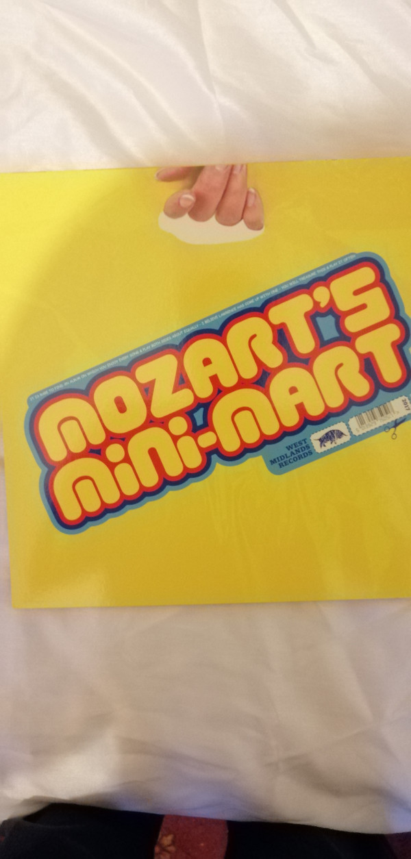 baixar álbum GoKart Mozart - Mozart Estate Present Go Kart Mozart In Mozarts Mini Mart