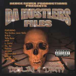 本・音楽・ゲームG-Rap Down n dirty hustlers