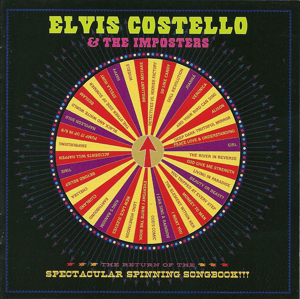 Elvis Costello & The Imposters - The Return Of The Spectacular