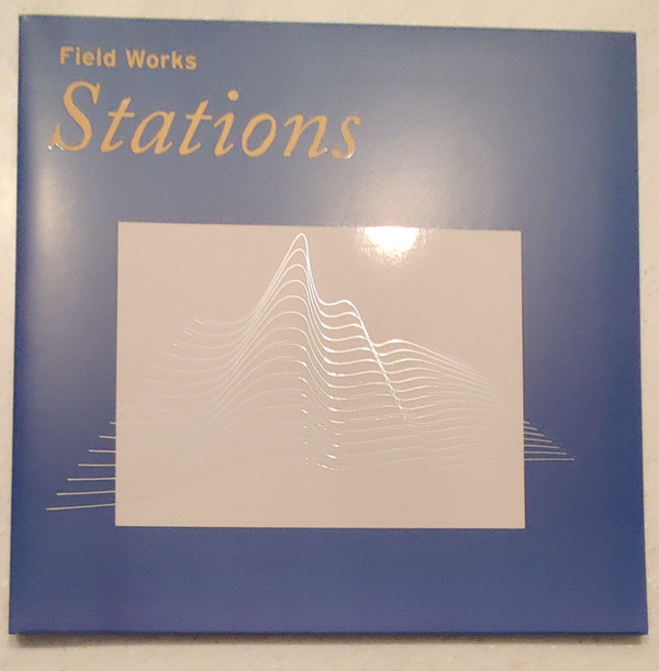 Field Works - Stations | Temporary Residence Limited (TRR367 LP) - 2