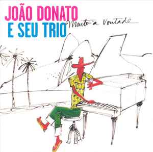 João Donato – Managarroba (2002, CD) - Discogs