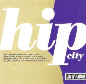 Hip City - Various