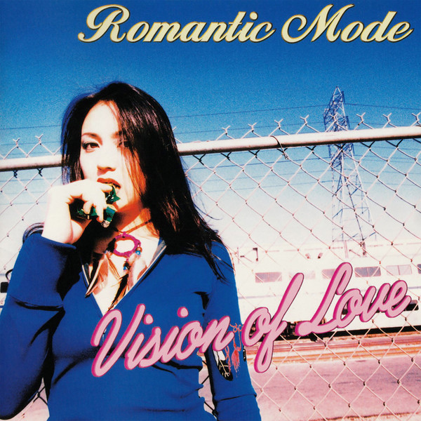 lataa albumi Romantic Mode - Vision Of Love