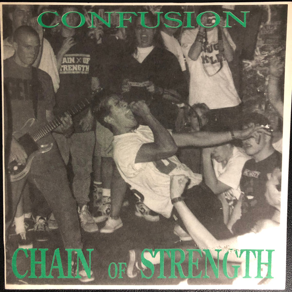 Chain Of Strength   What Holds Us Apart   Releases   Discogs