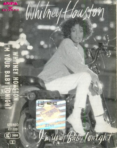 Whitney Houston - I'm Your Baby Tonight | Releases | Discogs