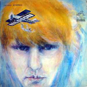 Harry Nilsson - Aerial Ballet album cover
