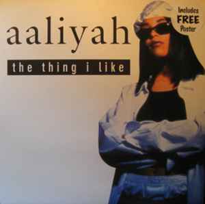 Aaliyah - Age Ain't Nothing But A Number | Releases | Discogs
