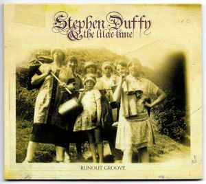 Stephen Duffy - Runout Groove album cover