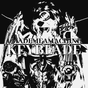 Keyblade - Umademeamachine album cover