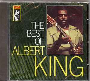 The Best Of Albert King (CD, Compilation) for sale
