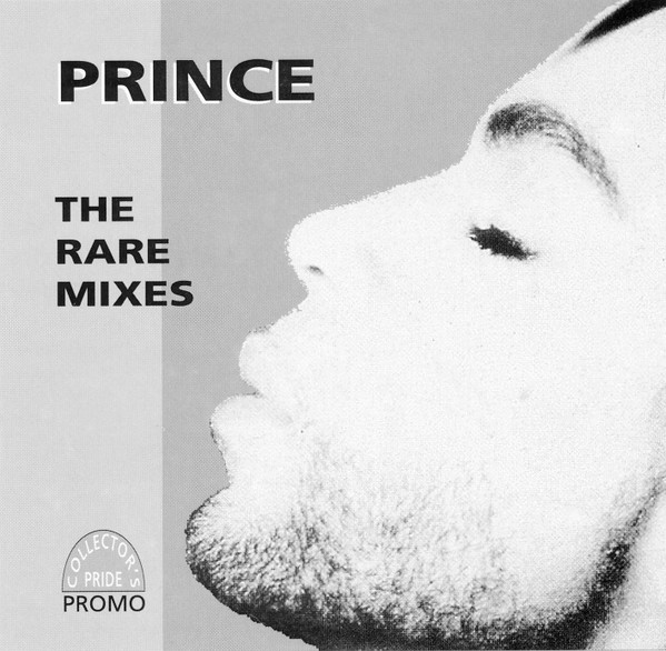 CD/PRINCE THE RARE MIXES /【J13】/-