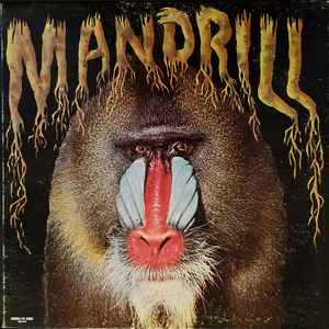 Mandrill - Mandrill アルバムカバー