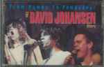 Cover of From Pumps To Pompadour: The David Johansen Story, 1995, Cassette