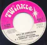 Cover of Ball Of Confusion