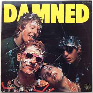 The Damned – Damned Damned Damned , Vinyl   Discogs