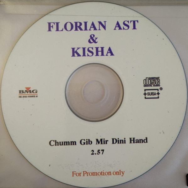 lataa albumi Florian Ast & Kisha - Chumm Gib Mir Dini Hand