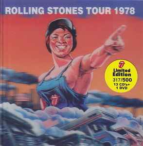 The Rolling Stones – Tour Of Europe '76 (2009, CD) - Discogs