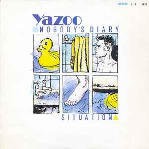 Yazoo - Nobody's Diary / Situation album cover