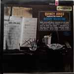 Cover of Quincy Jones Explores The Music Of Henry Mancini, 1964, Vinyl