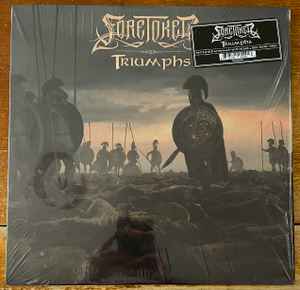 Foretoken - Triumphs album cover