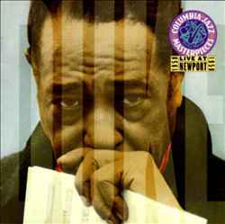 Duke Ellington - Live At Newport 1958 album cover