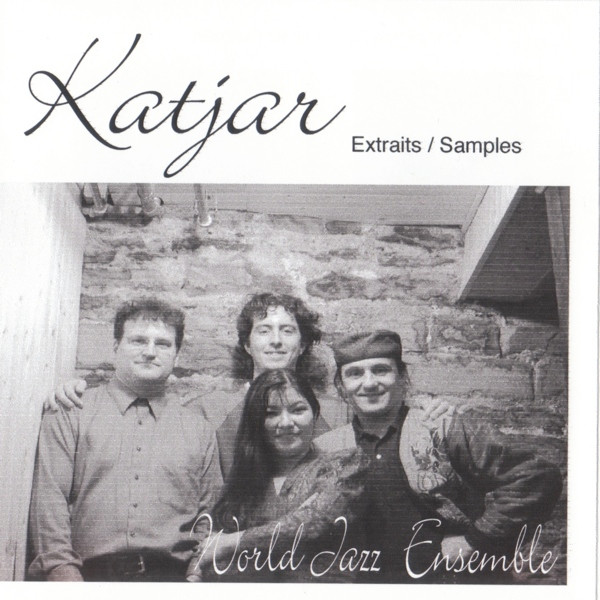 descargar álbum Katjar - Extraits Samples