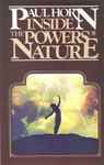 Cover of Inside The Powers Of Nature, 1984, Cassette