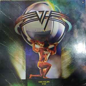 Utænkelig Spændende ekstremister Van Halen – 5150 (1986, Vinyl) - Discogs