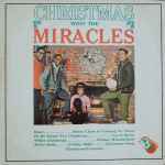 Cover of Christmas With The Miracles, 1963-10-29, Vinyl