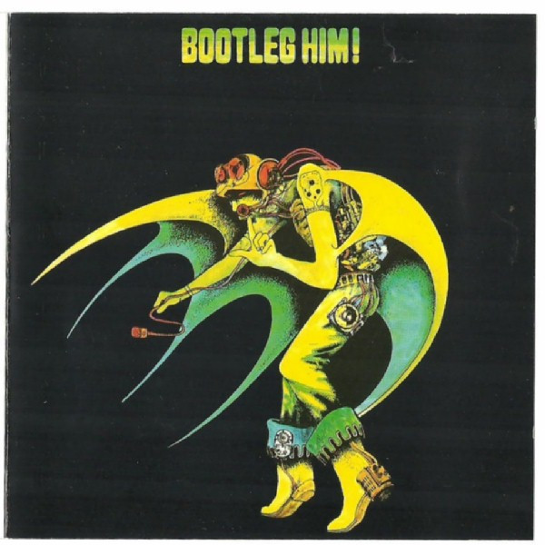 Alexis Korner – Bootleg Him! (CD) - Discogs