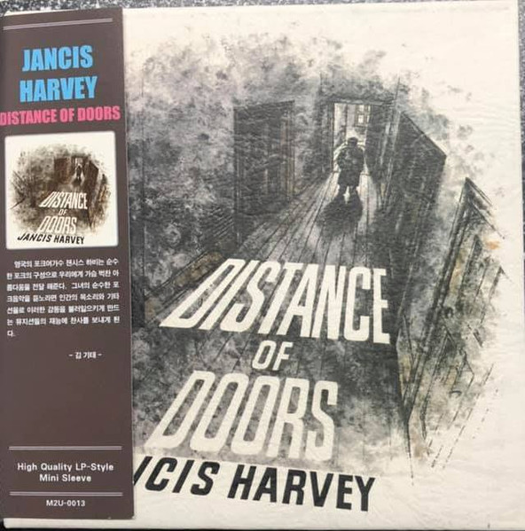 Jancis Harvey – Distance Of Doors (CD) - Discogs