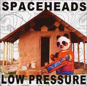 Spaceheads - Low Pressure album cover