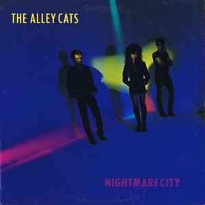 The Alley Cats (2) - Nightmare City